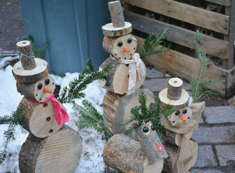 Holiday Traditions: Christmas Village | Organized Mess Holiday Traditions: Christmas Village | Organized Mess