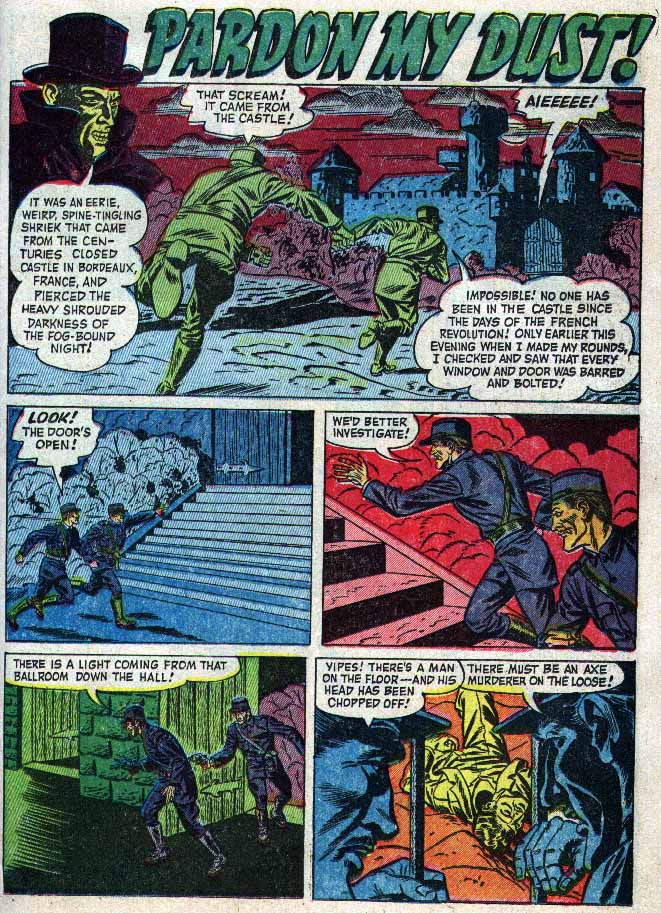 Read online WHIZ Comics comic - Issue #154 - 23