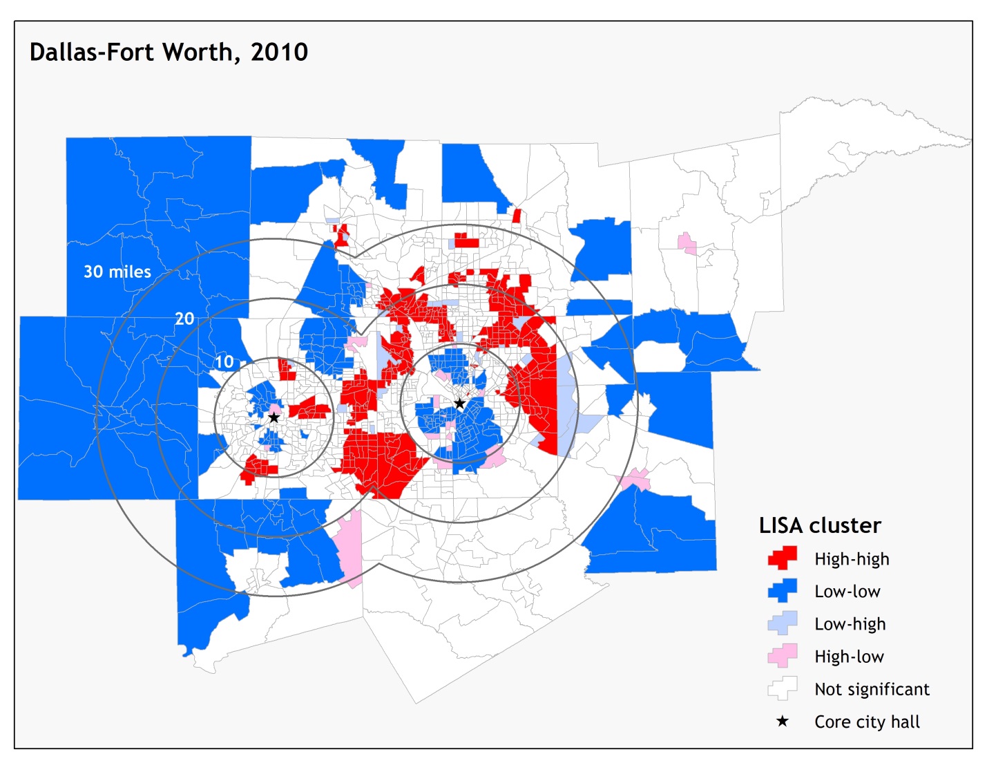 Urban Studies Journal Locating neighborhood diversity in the American