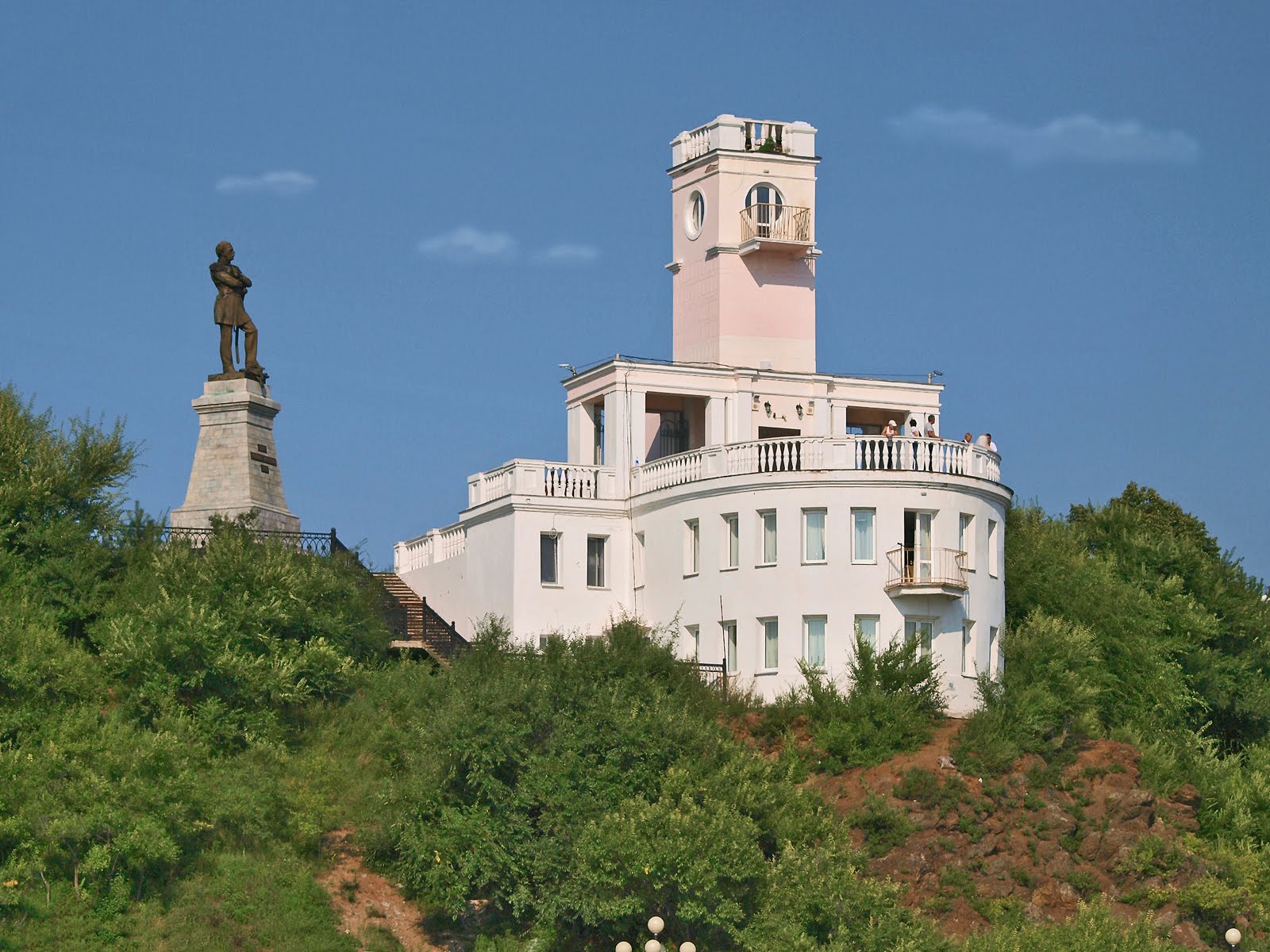 Утес Хабаровск