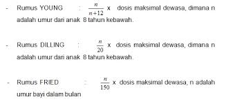 Edukasi Farmasi Edisi Ilmu Resep Dosis Sediaan Serbuk