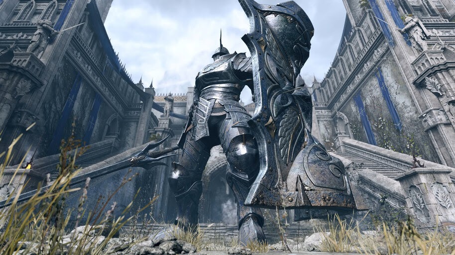 Demons Souls, Remake, PS5, Tower Knight, 4K, #5.2222