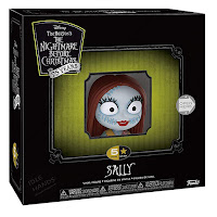 Funko 5 Star Nightmare Before Christmas Figures Sally with Cat 001