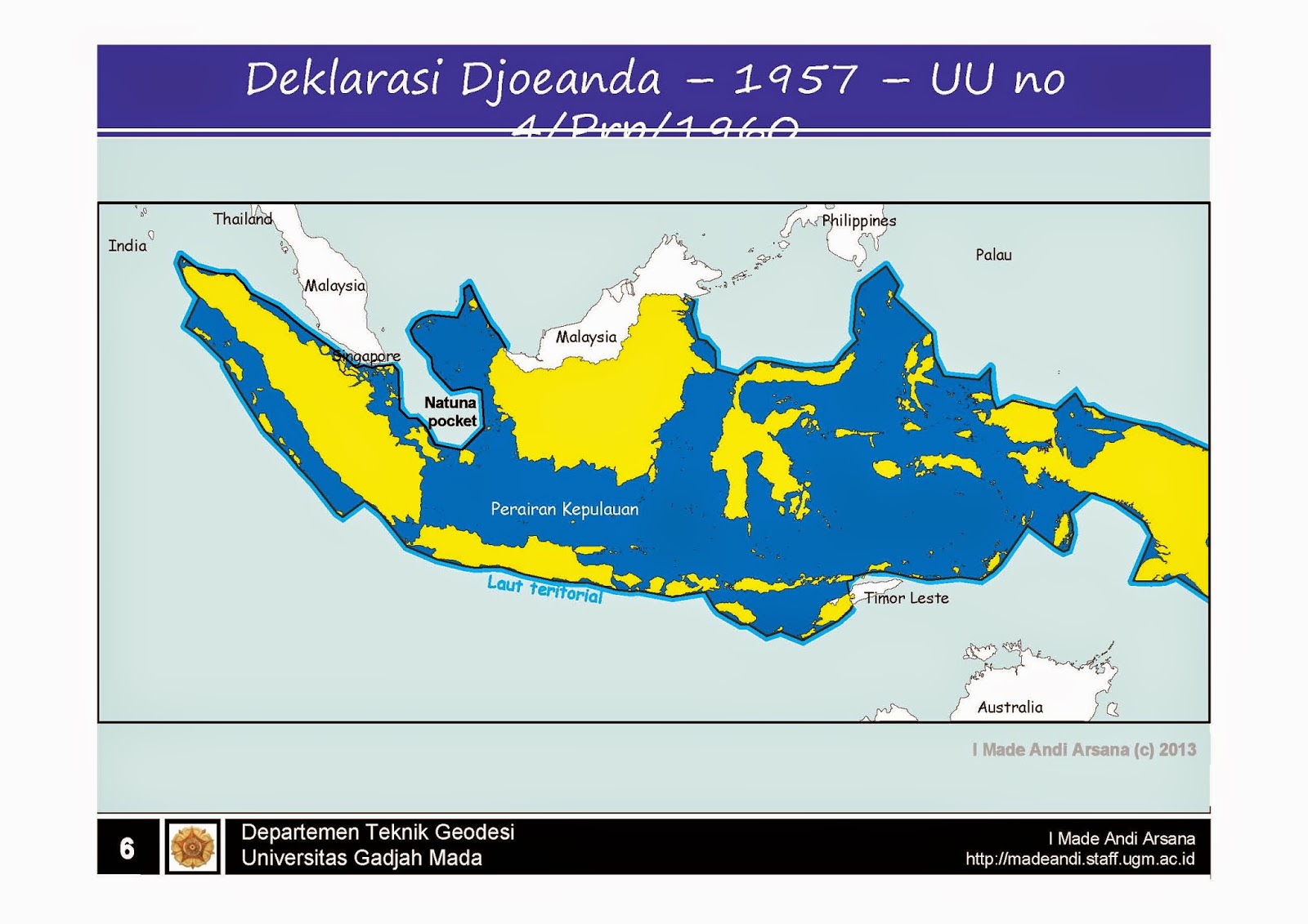 batas wilayah laut indonesia - wood scribd indo