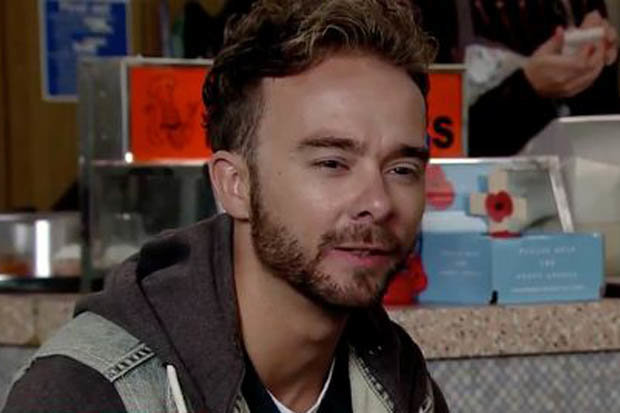 Coronation Street Blog David Platt S Beard Yay Or Nay