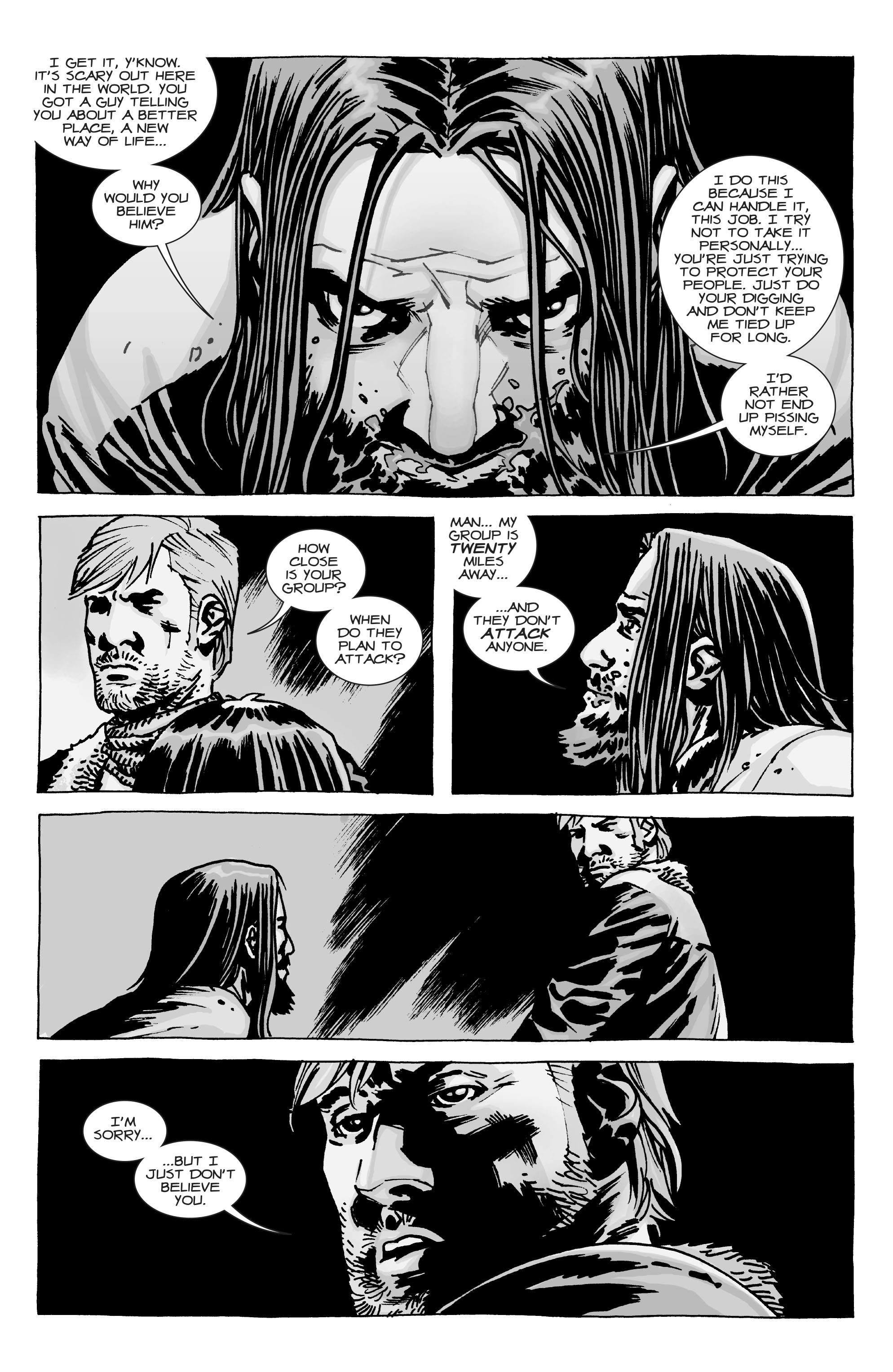 The Walking Dead issue 93 - Page 11