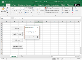 Excel and WinCC OA, still a love story?