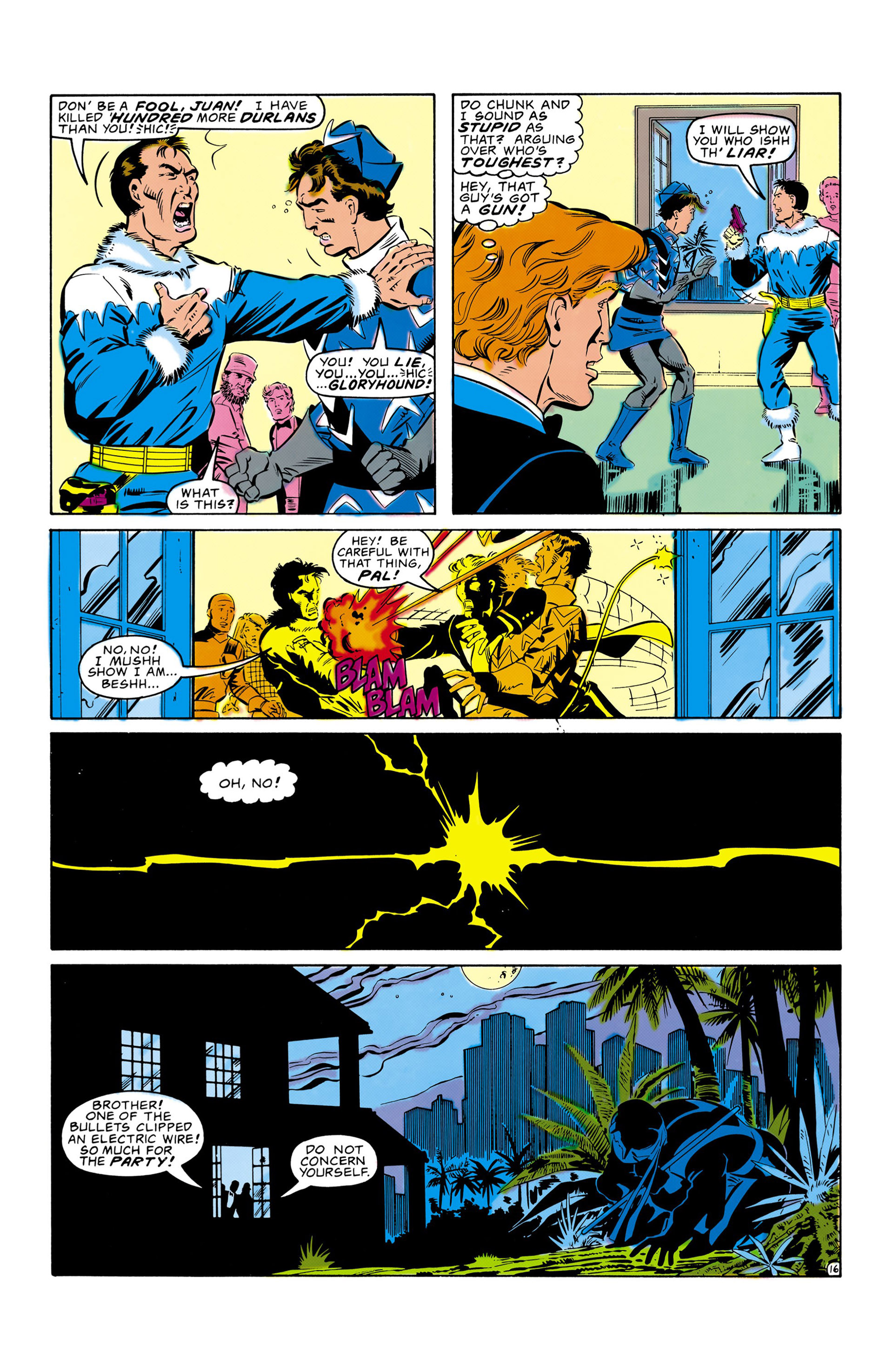 The Flash (1987) issue 22 - Page 17