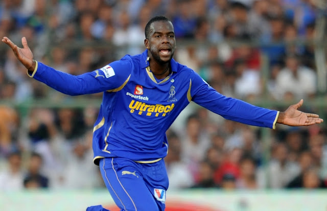 IPL 6: Most impressive 'uncapped' cricketers - Kevon Cooper (Rajasthan Royals) | Planet "M"