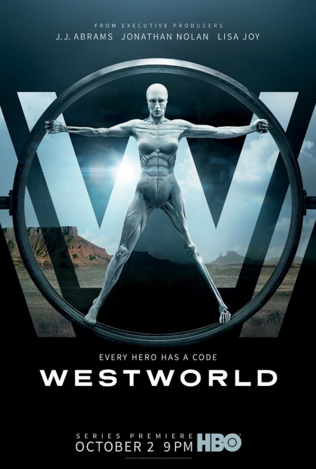 Thế Giới Viễn Tây Phần 1 - Westworld Season 1