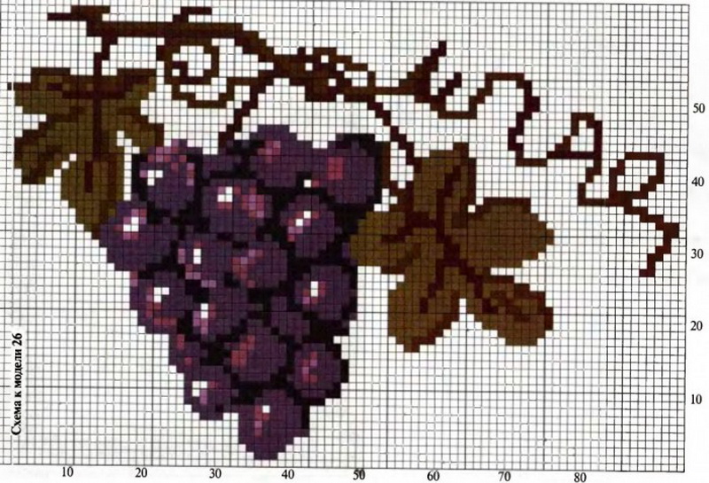 Виноградная лоза схема. Вышивка крестом виноград. Виноград вышитый крестиком. Схемы вышивки крестом виноград. Вышивка крестом Виноградная лоза.