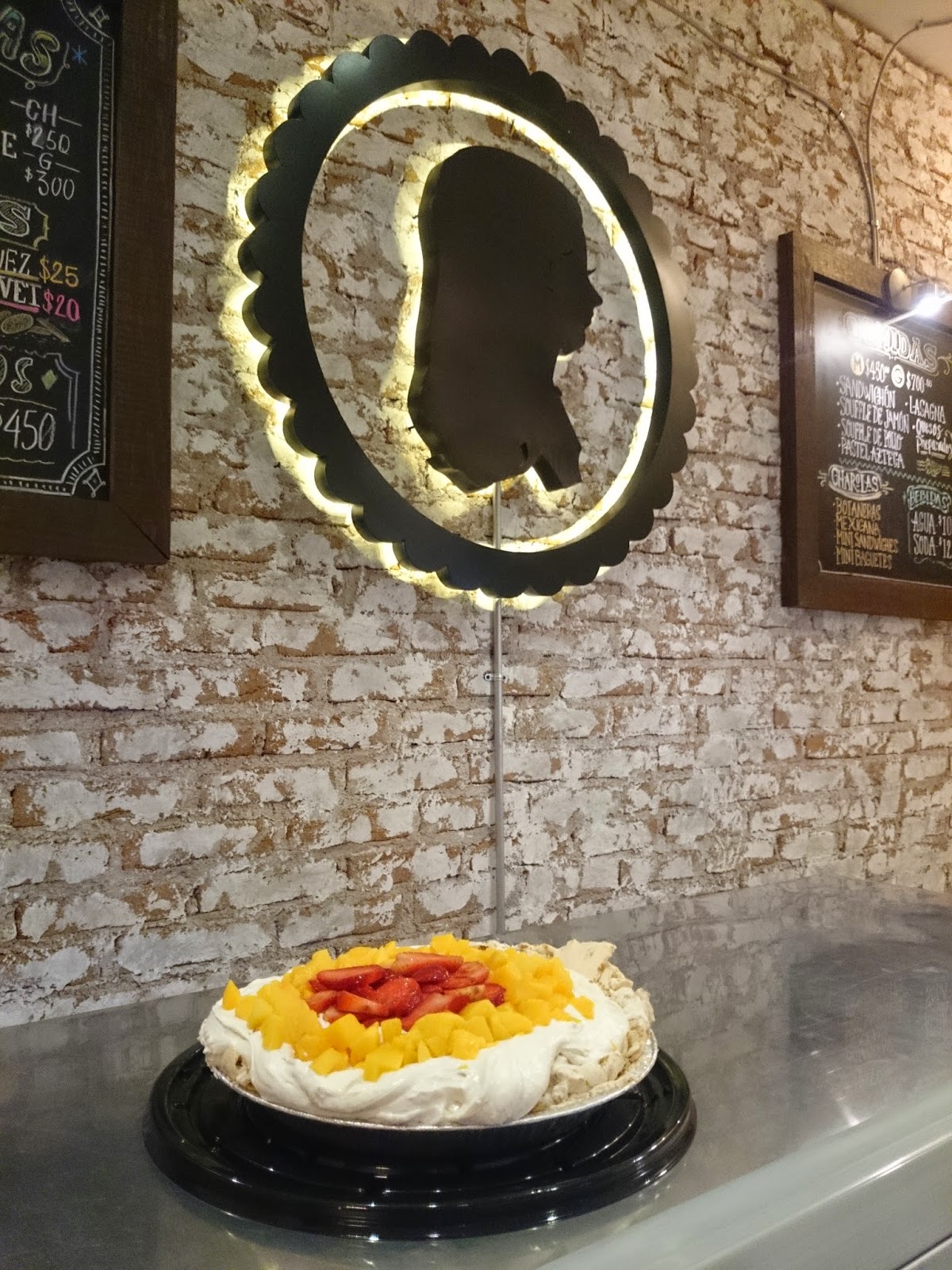 Elsa Glorias Where to go by Dennise Borbón