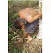 IMAGENS FORTES: Homem é espancado até a morte pelo ‘Tribunal do Crime’ por roubar bicicleta em área dominada pelo tráfico na Paraíba; assista vídeo da tortura