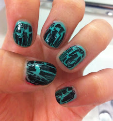 crackle nail nails polish tips trend easy pak101 rage become skin