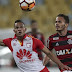 Santa Fe vs Flamengo en vivo online Por la Fase de grupos en la Copa Libertadores