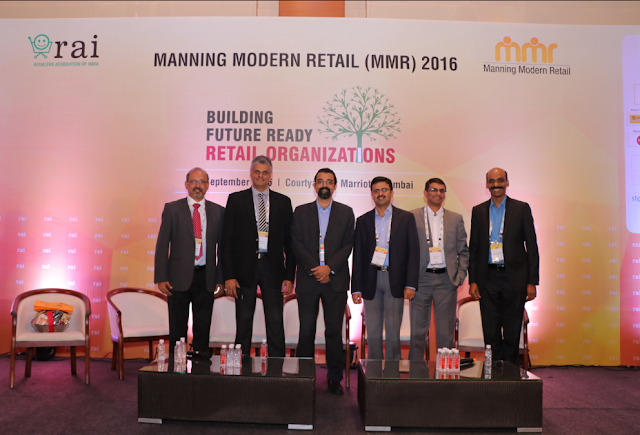 Retailers Association of India’s 10th edition of Manning Modern Retail summit in Mumbai Retailers Association of India’s 10th edition of Manning Modern Retail summit in Mumbai