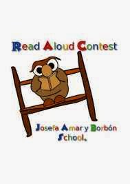 English Read Aloud Contest