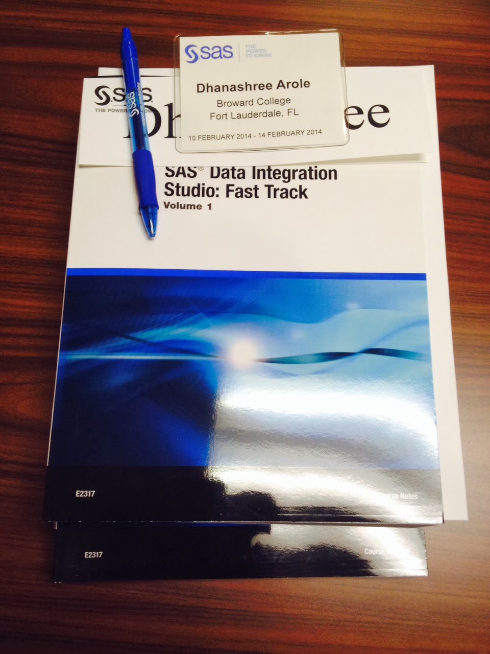 Statistical Analysis Software: SAS Conferences