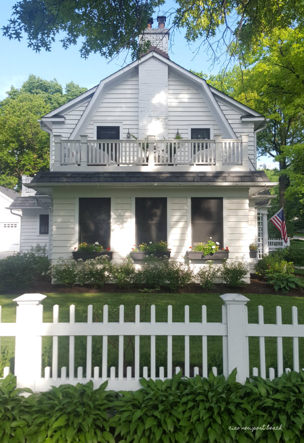 ciao! newport beach geneva homes tour part one