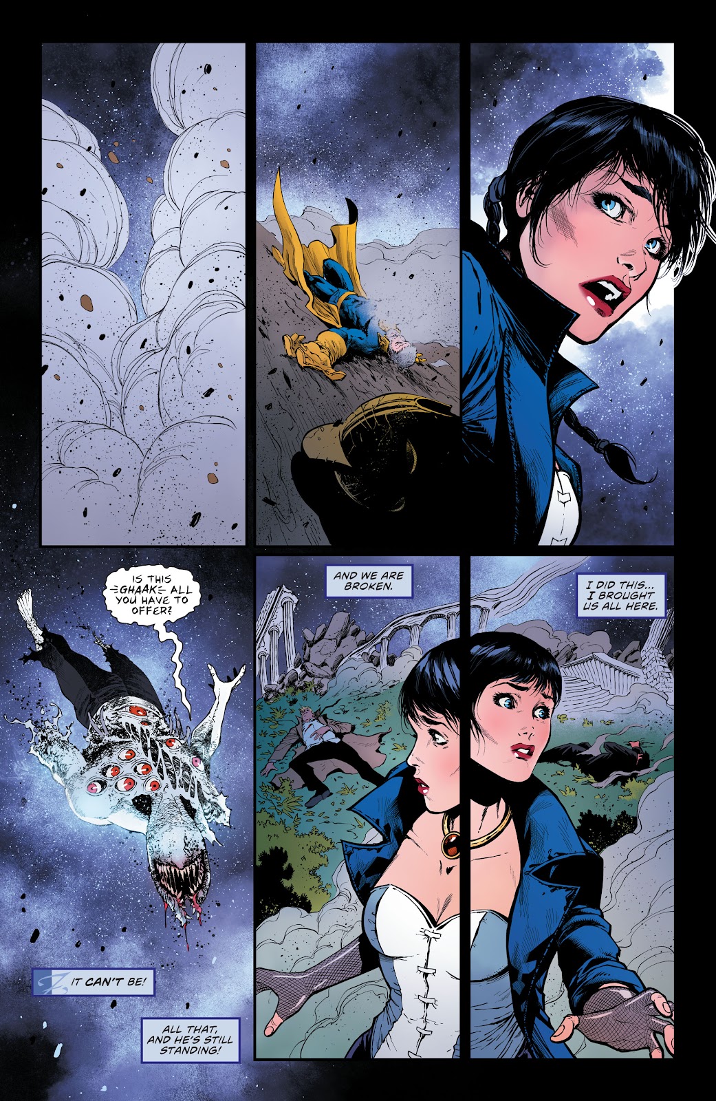 Justice League Dark (2018) issue 27 - Page 16