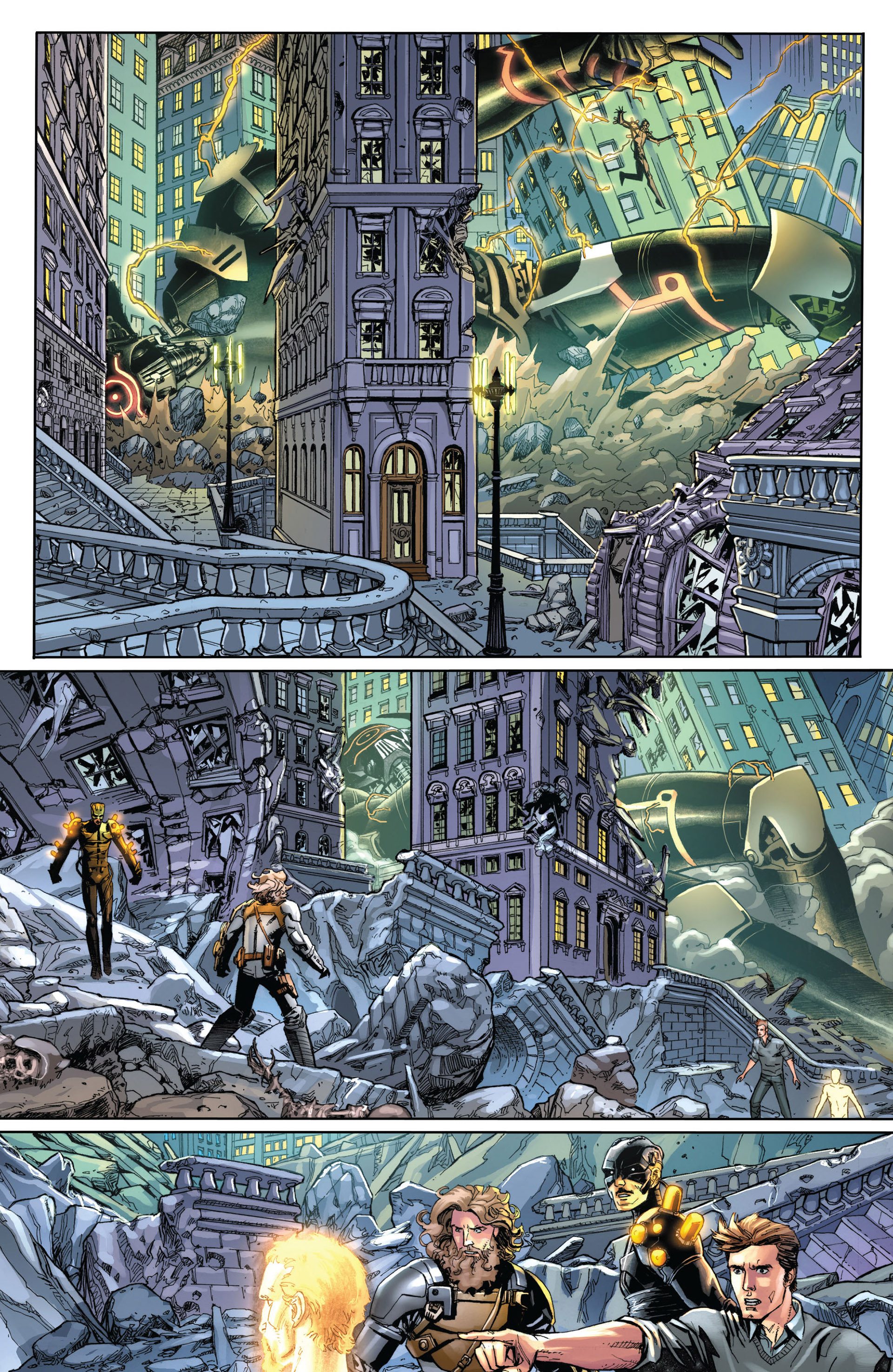 S.H.I.E.L.D. (2011) Issue #3 #3 - English 9