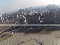 Hubsan H501S Camera Sample Day Light Hubsan H501S Camera Sample Day Light