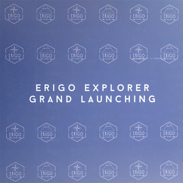 Tetap Bergaya Saat Traveling with Erigo Tetap Bergaya Saat Traveling with Erigo