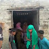पनकी कटरा मस्जिद के पास घरों में लगी भीषण आग