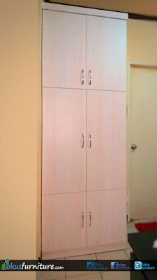 lemari tambahan kamar utama apartemen gading mediterania lemari tambahan kamar utama apartemen gading mediterania