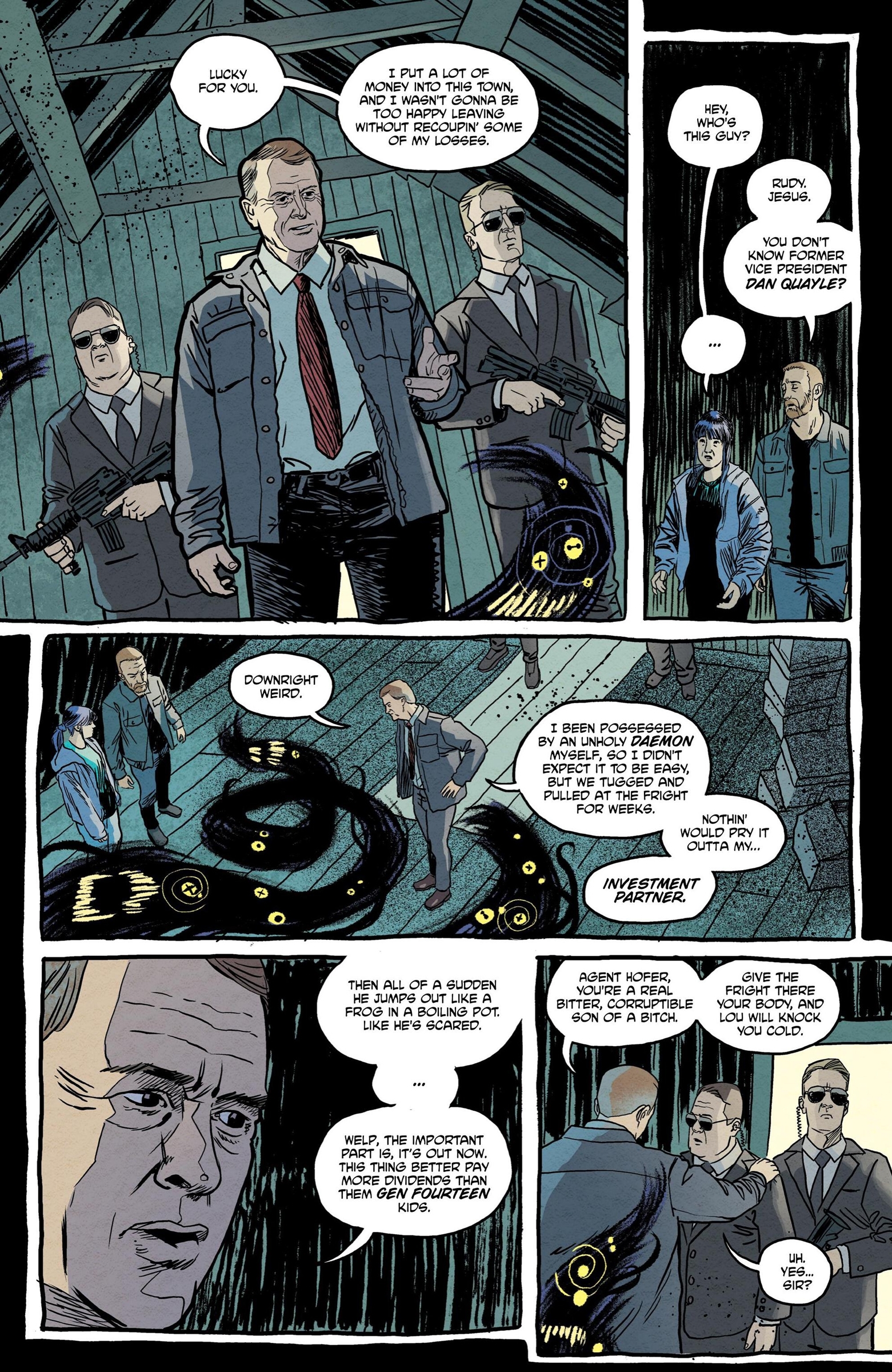 Local Man chapter 11 page 15