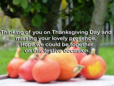 Thanksgiving Messages To God
