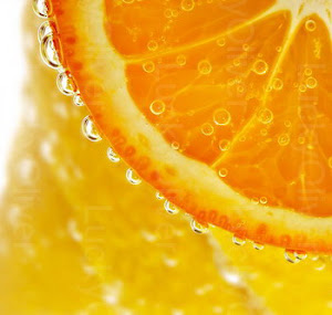life is like an orange juice :)