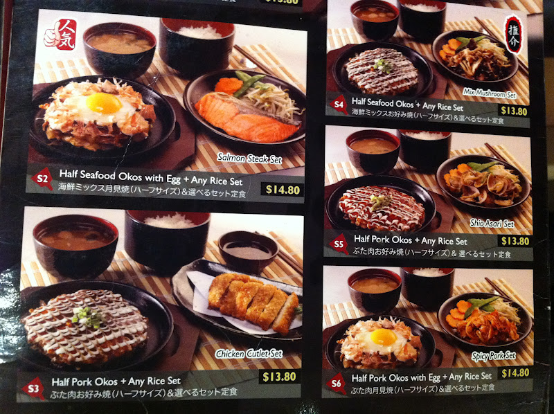 FoodieFC Osaka Town (Raffles City Shopping Centre)