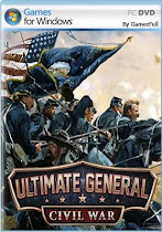 Descargar Ultimate General: Civil War-GOG para 
    PC Windows en Español es un juego de Estrategia desarrollado por Game-Labs