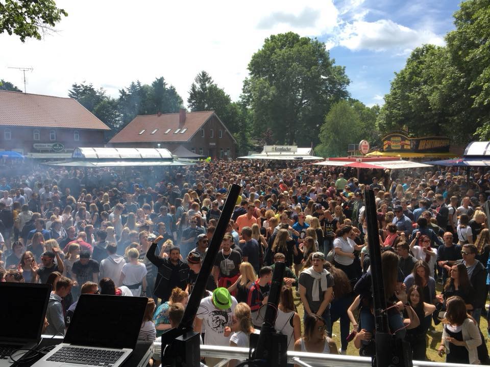 Tragischer Sterbefall Beim Deichbrand Festival Cuxhaven News