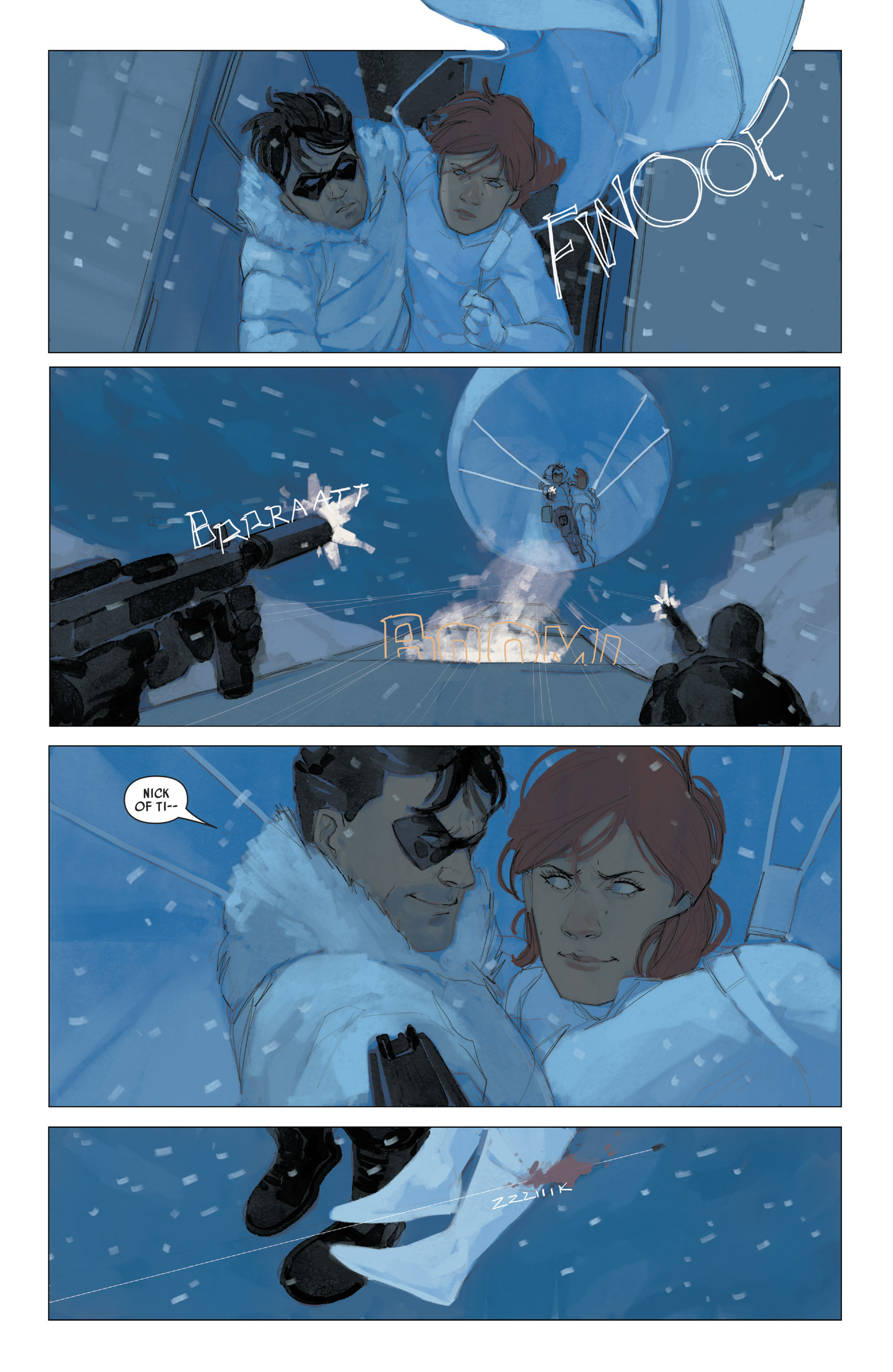Black Widow (2014) issue 8 - Page 12
