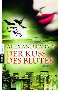 Guardians of Eternity 02 - Der Kuss des Blutes von Alexandra Ivy