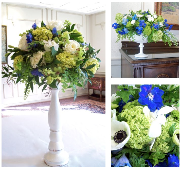 Sweet Pea Floral Design & The Little Flower Soap Co