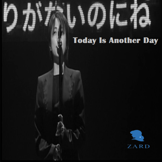 ZARD Official ZARD「Today Is Another Day」 Music Video VER