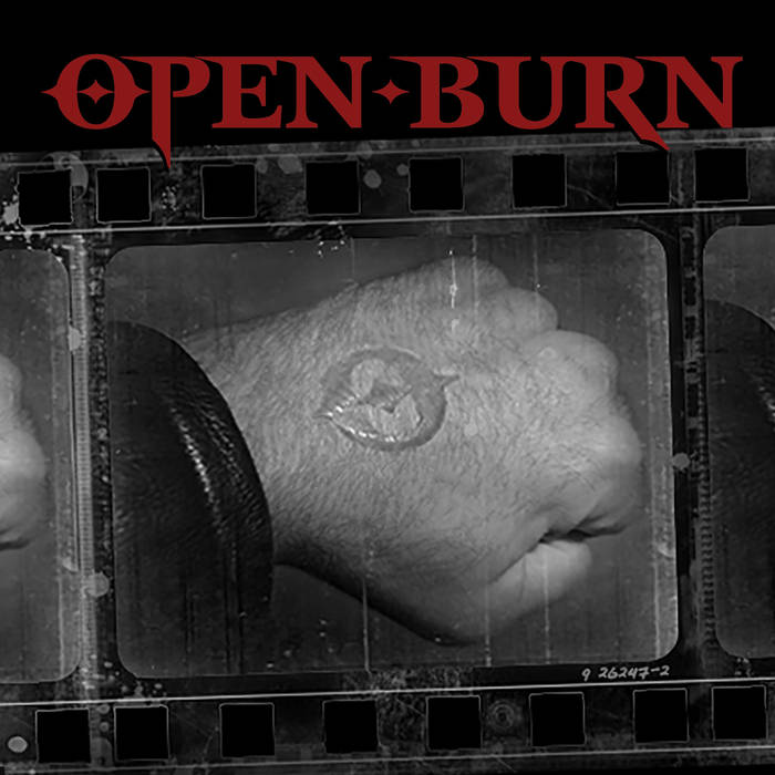 Heavy Metal Time Machine Open BurnOpen Burn