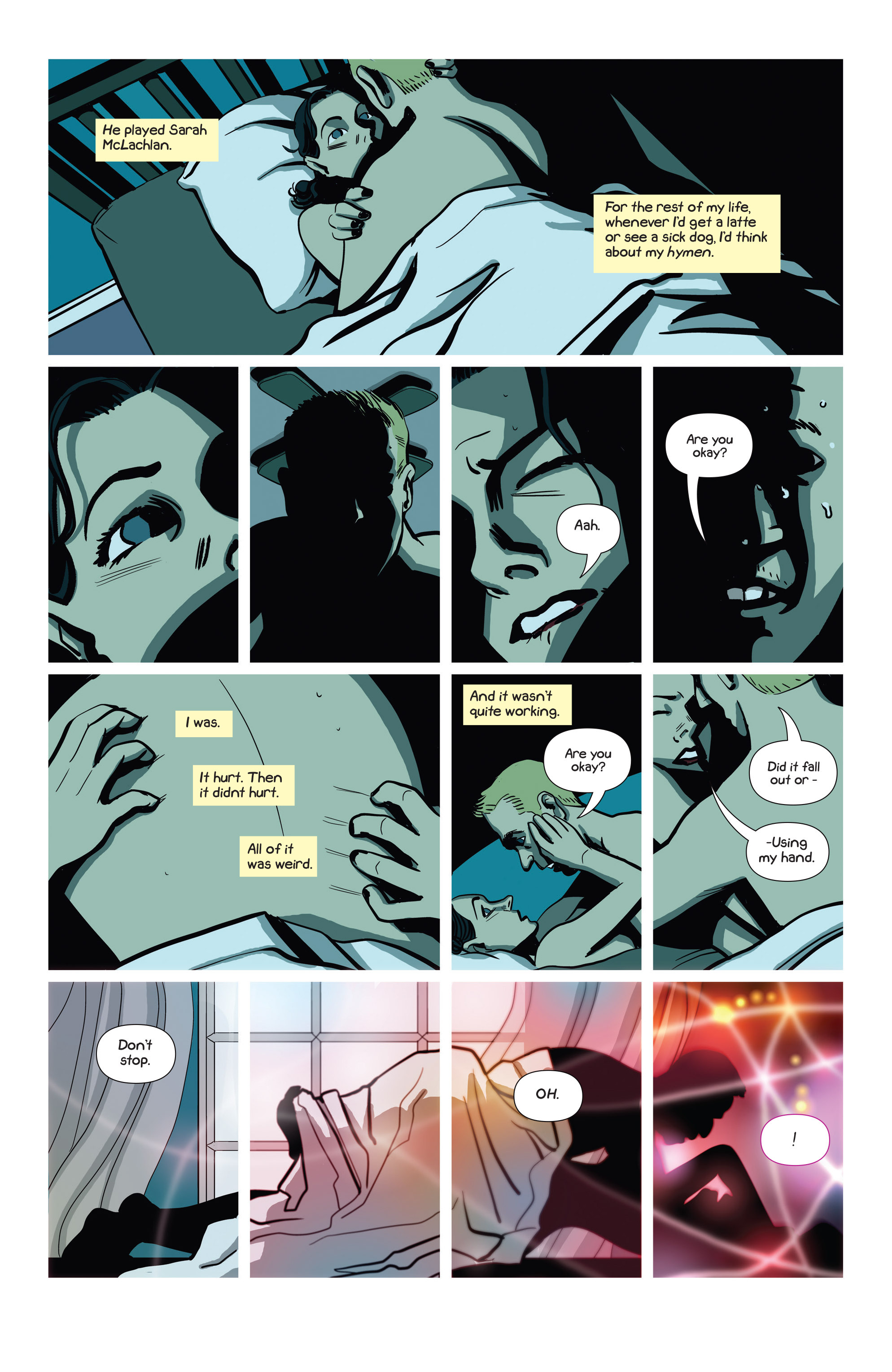 Read online Sex Criminals comic - Issue # _TPB 1 - 18