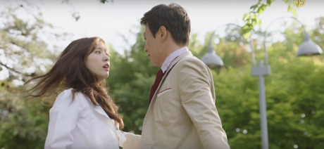 Fan hao huc voi teaser 'Doctors' sieu dep, sieu ngot cua Park Shin Hye - Anh 4