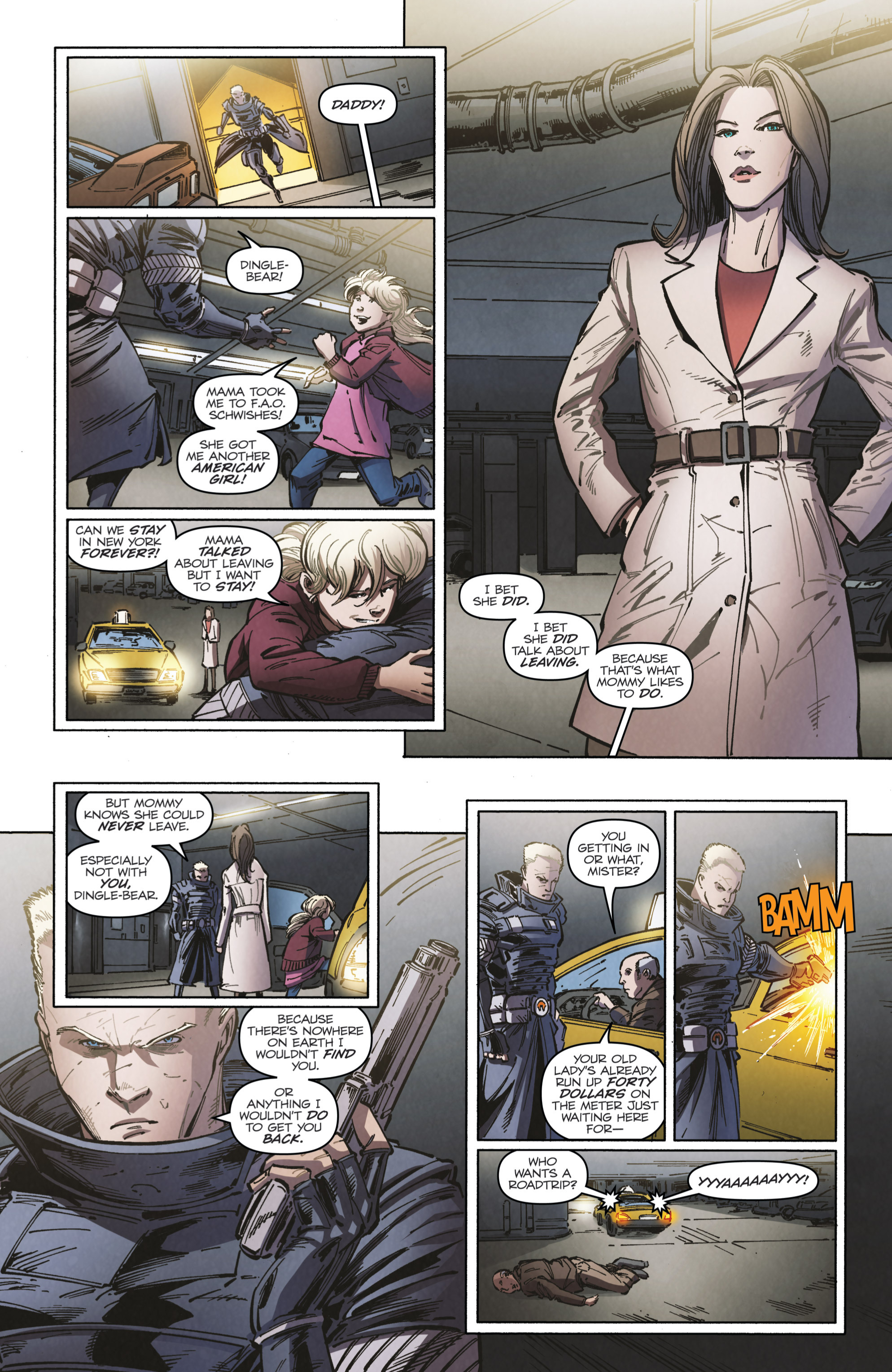 Read online G.I. Joe (2013) comic -  Issue #10 - 17