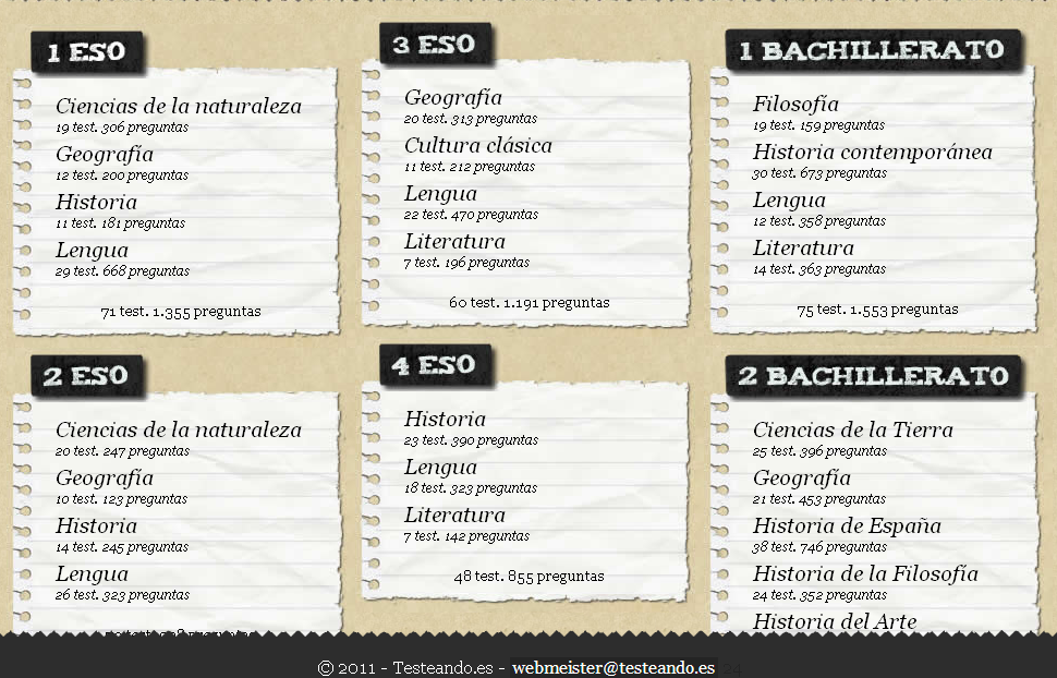 Testeando Blog de Mª José Rey: TESTEANDO: SI ESTÁS TESTEANDO, ESTÁS APRENDIENDO