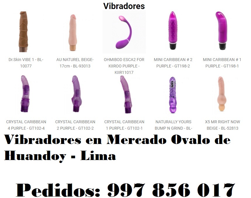 en Mercado Ovalo de Huandoy - Lima