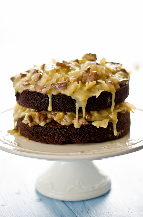 Easiest Way to Cook Perfect Paula Deen German Chocolate Cake Recipe