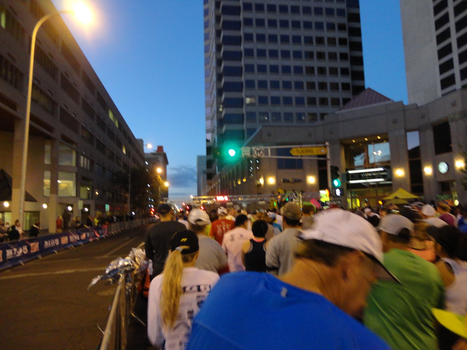 Running Reviews Duke City Marathon, Albuquerque New Mexico