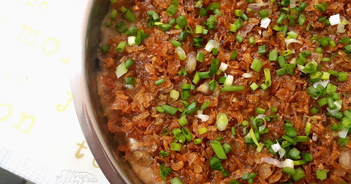 Simple Yam Cake Recipe ♥Miriam MerryGoRound♥