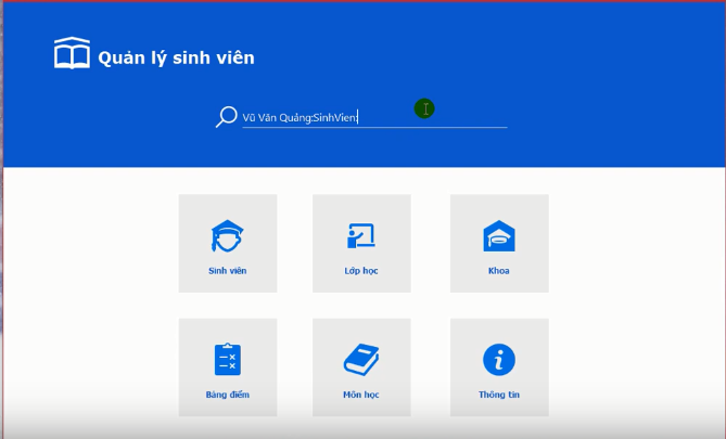 [Java Swing + Access] Phần mềm quản lý sinh viên | Thêm, Xóa, Sửa, Tìm ...