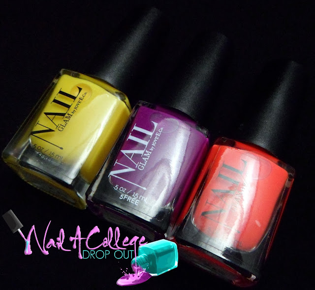 Nail A College Drop Out 28 BlackOwned Nail Polish Brands